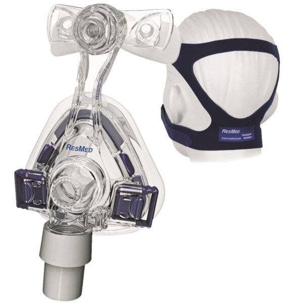 Cushion Seal for ResMed Activa LT